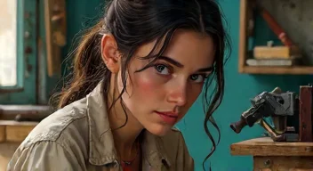 Psyche der Handwerkerinnen (8/10)