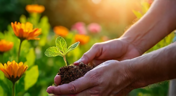 Psychologische Aspekte der Gartenarbeit (7/10)