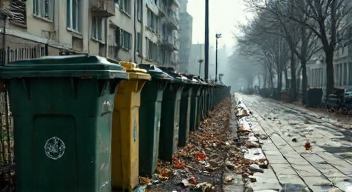 Psychologische Aspekte der Müllentsorgung (7/10)