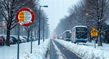 Regelungen für die Schneeräumung (5/10)
