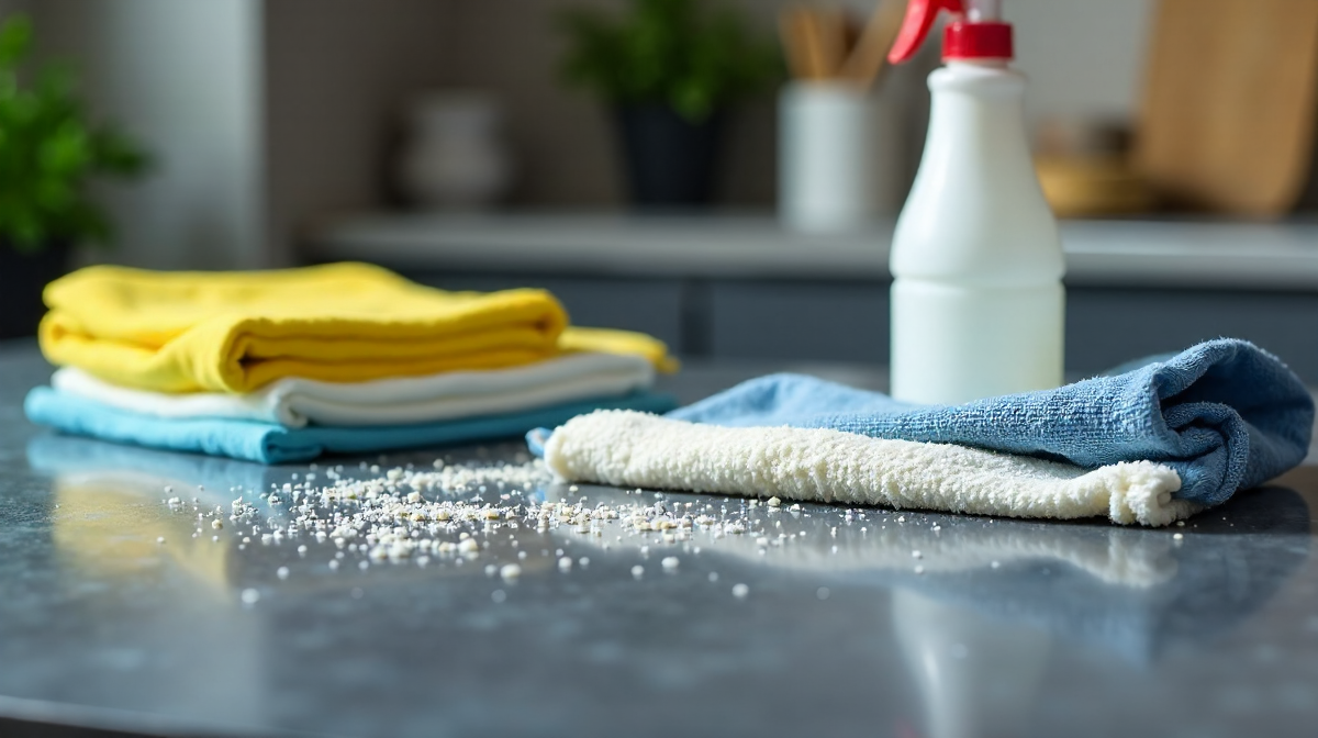 Reinigungstricks: Angebranntes effizient entfernen mit Hausmitteln und Tools