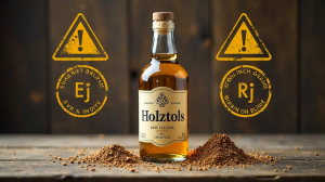 Schadstoffe in Holzölen: Entdeckungen, Risiken und das einzige „sehr gut“ Produkt