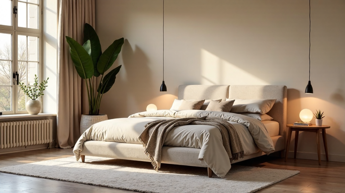 Schlafzimmer-Trends 2026: Gemütlichkeit, Materialität und individuelle Gestaltung