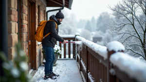 Schnee räumen: Mieterpflicht, Wasserschäden, rechtliche Folgen