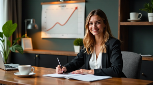 Selbstwert, Preisgestaltung und Frauen in der Selbstständigkeit