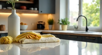 Soziale Aspekte der Küchenreinigung (6/10)