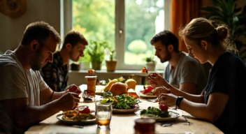 Soziale Aspekte der Lebensmittelverwendung (6/10)