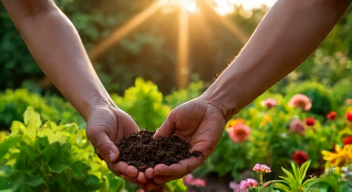 Soziale Aspekte des Gärtnerns (6/10)