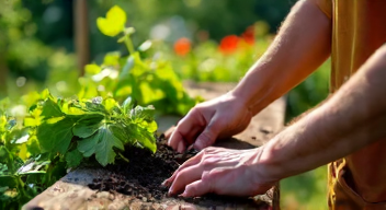 Soziale Aspekte des Gärtnerns (6/10)