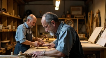 Soziale Aspekte des Handwerks (6/10)