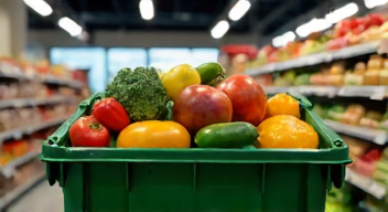 Soziale Auswirkungen der Lebensmittelverschwendung (6/10)