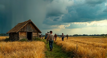 Soziale Implikationen der Wetterabhängigkeit (6/10)