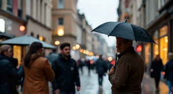 Soziale Implikationen von Wetterprognosen (6/10)