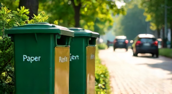 Soziale Verantwortung im Müllmanagement (6/10)