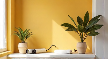 Techniken für saubere Kanten beim Wandstreichen