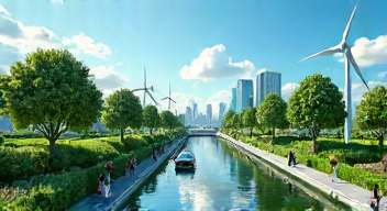 Technologie und Nachhaltigkeit (4/10)