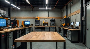 Technologische Fortschritte im Heimwerken (4/10)