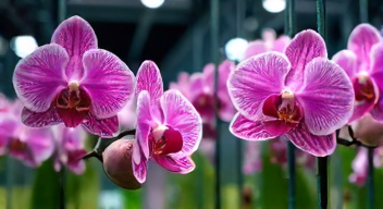 Technologische Innovationen für Orchideen (4/10)