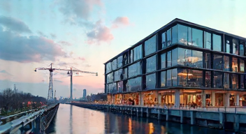 Technologische Innovationen im Bau (4/10)