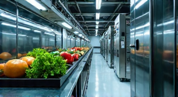 Technologische Innovationen im Lebensmittelbereich (4/10)