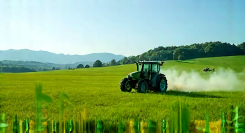 Technologische Innovationen in der Landwirtschaft (4/10)