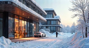 Technologische Lösungen für den Winter (4/10)