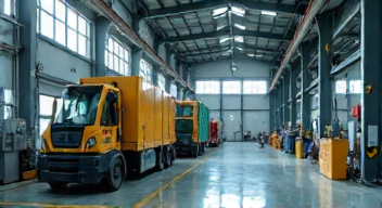 Technologische Lösungen für Recycling (4/10)