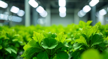 Technologische Unterstützung beim Pflanzenanbau (4/10)