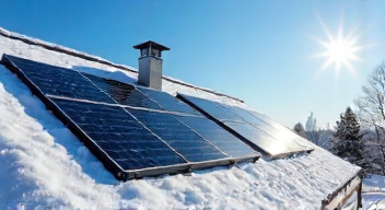 Tipps zur optimalen Nutzung von Solaranlagen im Winter (6/10)