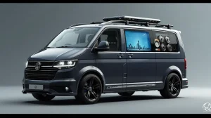 VW Transporter: Effizienz, Stauraum, Praktische Lösungen für Handwerk