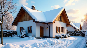 Winterliche Schutzmaßnahmen: So bewahrst du dein Zuhause vor Schäden