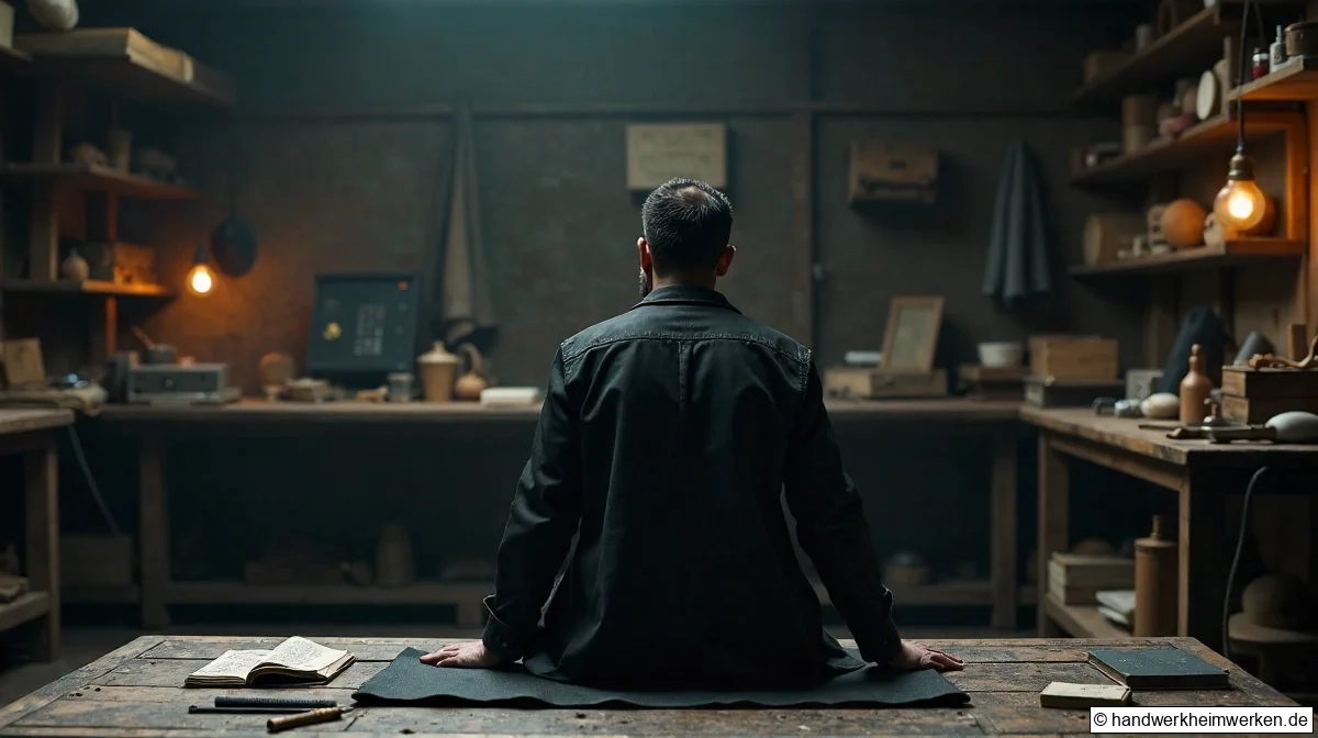Zukunft im Handwerk: Chancen, Gehalt und Ausbildungsmöglichkeiten