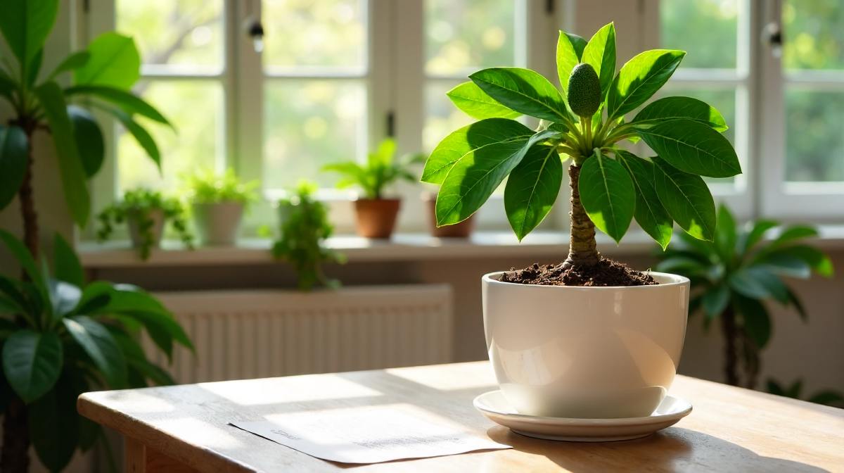 Avocado ziehen: Methoden, Pflege und Geduld für die perfekte Pflanze