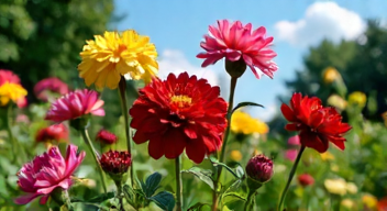 Chrysanthemen: Schönheit, die draußen gehört (3/10)