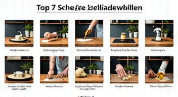Das sind die Top 7 Schritte beim Ceranfeldreinigung