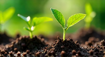 Das sind die Top 7 Schritte beim Anpflanzen mit Erdballenpressen