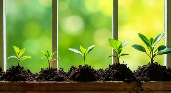 Das sind die Top 7 Schritte beim Anzuchtprozess