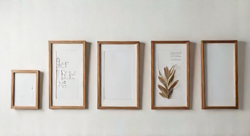 Das sind die Top 7 Schritte beim Aufhängen von Bildern