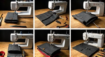 Das sind die Top 7 Schritte beim Basteln der Werkzeugtasche