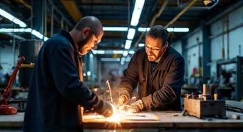 Das sind die Top 7 Schritte beim Einsatz von Künstlicher Intelligenz im Handwerk