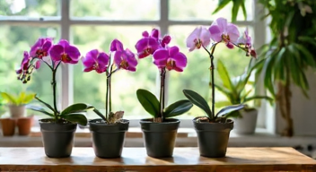 Das sind die Top 7 Schritte beim Orchideenpflege