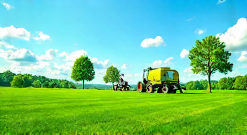 Das sind die Top 7 Schritte beim Rasenpflege