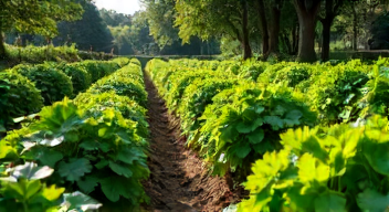 Das sind die Top 7 Schritte beim Salatanbau