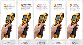 Das sind die Top 7 Schritte beim Umgang mit Quecksilberthermometern