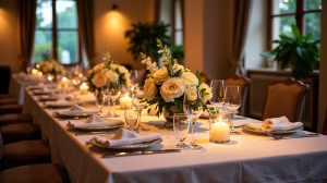 Deko mieten: Fünf Anbieter für unvergessliche Events und Anlässe