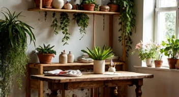 Der Boho-Look: Ein zeitloser Trend in der Deko-Welt (3/10)