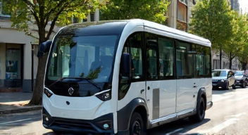 Der Goupil 4 als elektrischer Transporter (2/10)