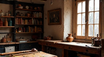 Der kulturelle Einfluss auf die Handwerkskunst (9/10)