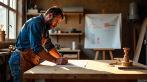 Der Weg zum Meister: Erfolg, Technik und Sicherheit im Handwerk