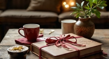 Der Wert selbstgemachter Geschenke: Persönliche Bindung und Freude (2/10)